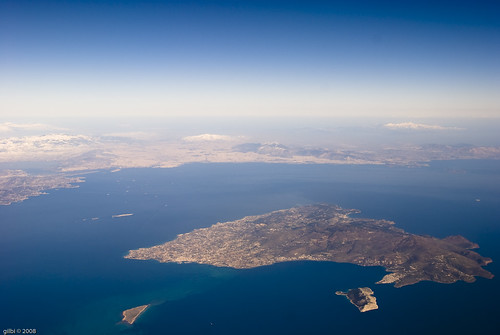 greece grecia 2008 montagna skyview mointain