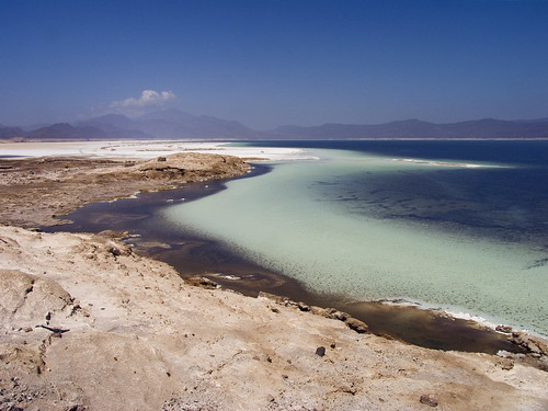 africa djibouti depressione gibuti lagosalato lagoassal photobyaureliocandido