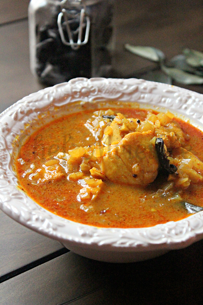 Kokum Fish Curry -edit