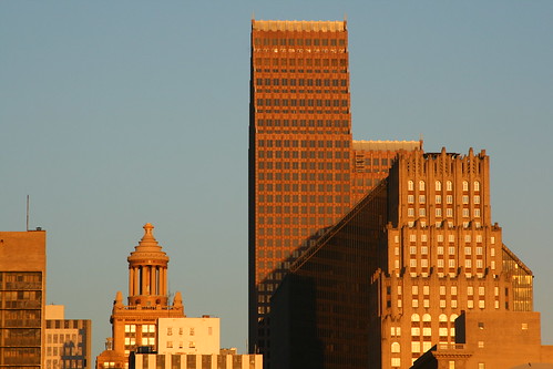 city light usa sun skyline architecture sunrise buildings downtown texas skyscrapers houston