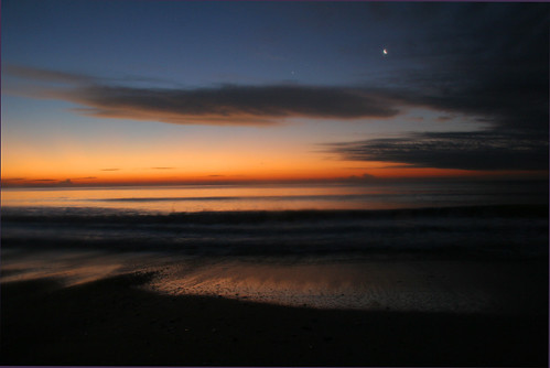 ocean beach sunrise southcarolina edisto