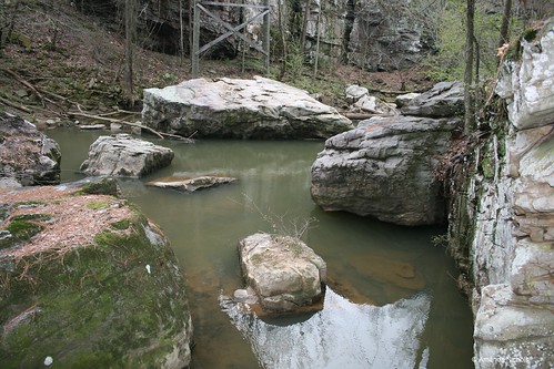 landscapes rocks stream alabama hortonmillbridge blountcouty