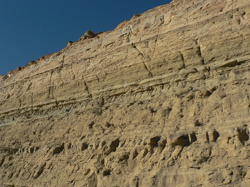 newmexico rock vanishingpoint highway desert layers