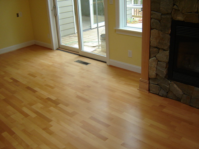maple floors