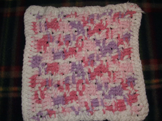 Best Free Crochet В» Dishcloths