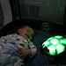 sequoia and his new turtle night light    MG 7811