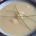 ©Kartoffel-Lauchsuppe slow cooked