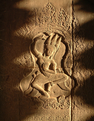 Angkor Wat, 14/07/2005