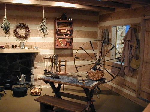cabin replica logcabin museums abrahamlincoln