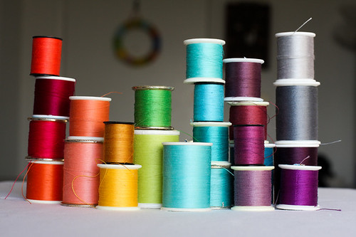In Color Order: Safe Crafting: Sewing with Arthritis