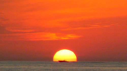sunset water boats island capri bay boat campania bayofnaples afloat crepuscolo the4elements kylesfav kwallpaper crepuscolosunsetssunrisesnights