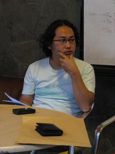 Gustaff Hariman Iskandar