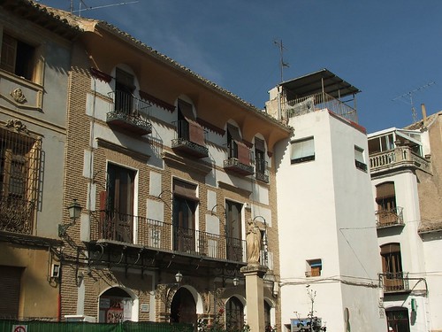 Baza, Granada, España
