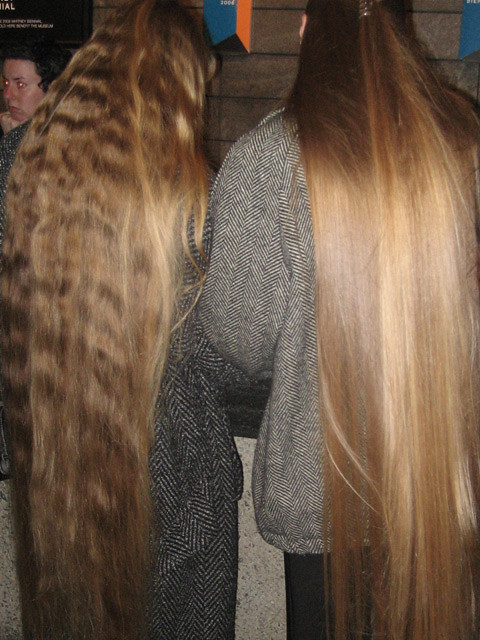 Very long hair - a gallery on Flickr