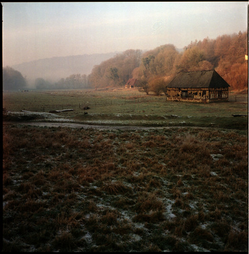 farm bronica valley normandie woodenhouse normandy ferme normand colombages zenza saintwandrille