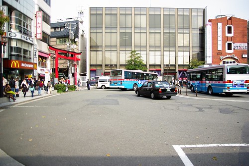 鎌倉駅前