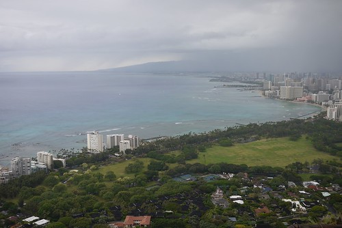 travel hawaii view sightseeing gf1