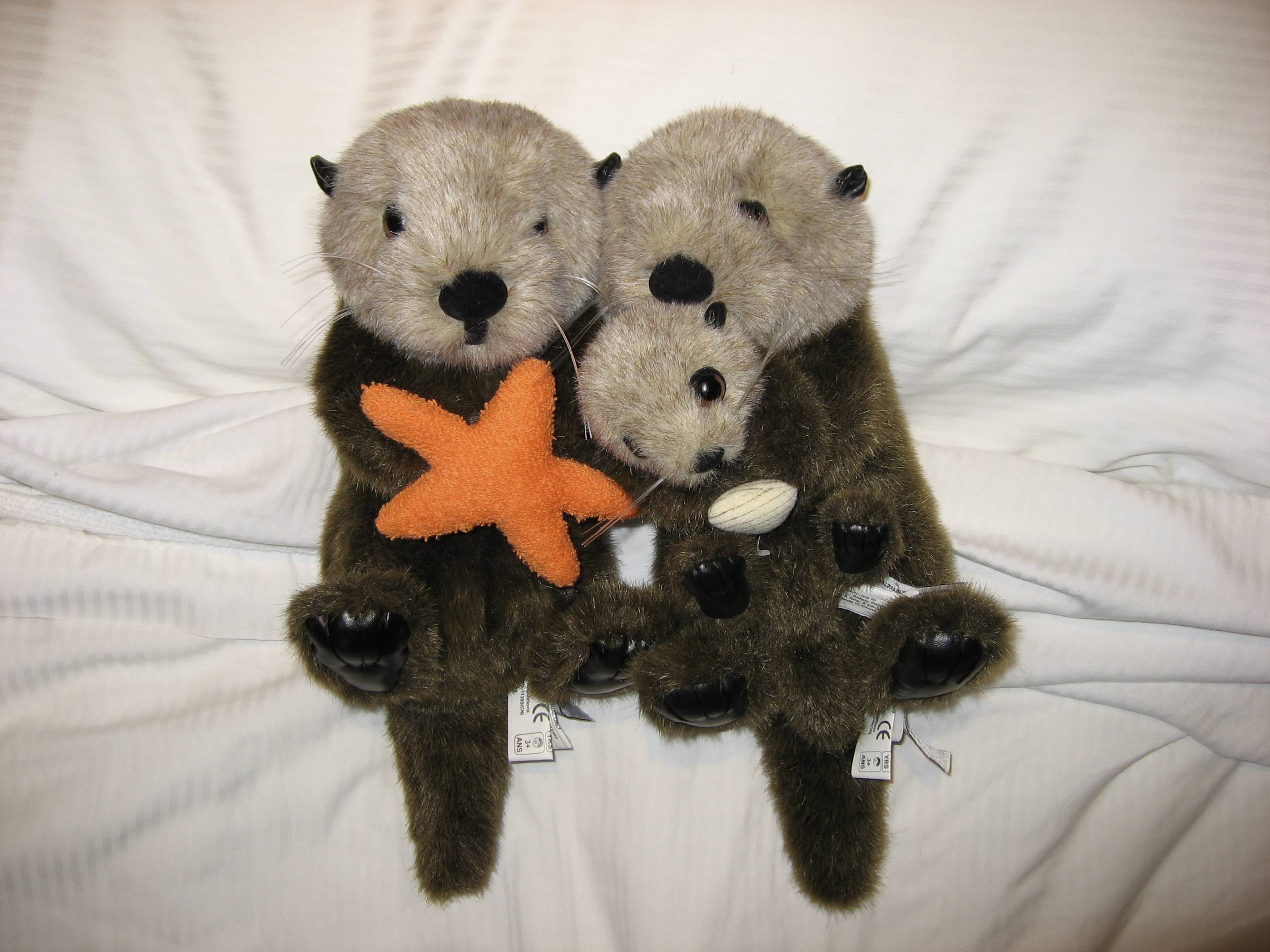 Sea Otter Toys 115