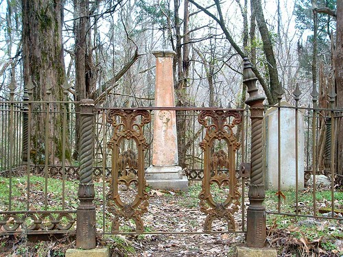 cemetery graveyard mississippi spanishmoss ghosttown natcheztrace rockysprings
