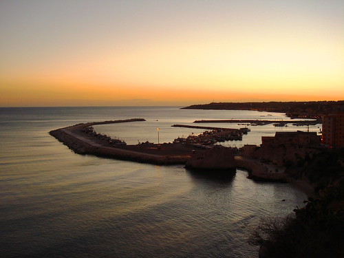 sunset sea summer port boats tramonto mare estate porto sicilia sciacca