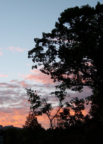 sunset virginia charlottesville universityofvirginia uva