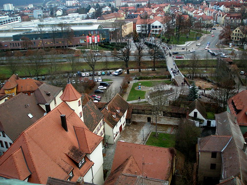bridge medieval ansbach redzat