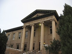 Guggenheim Geography Building, University of Colorado