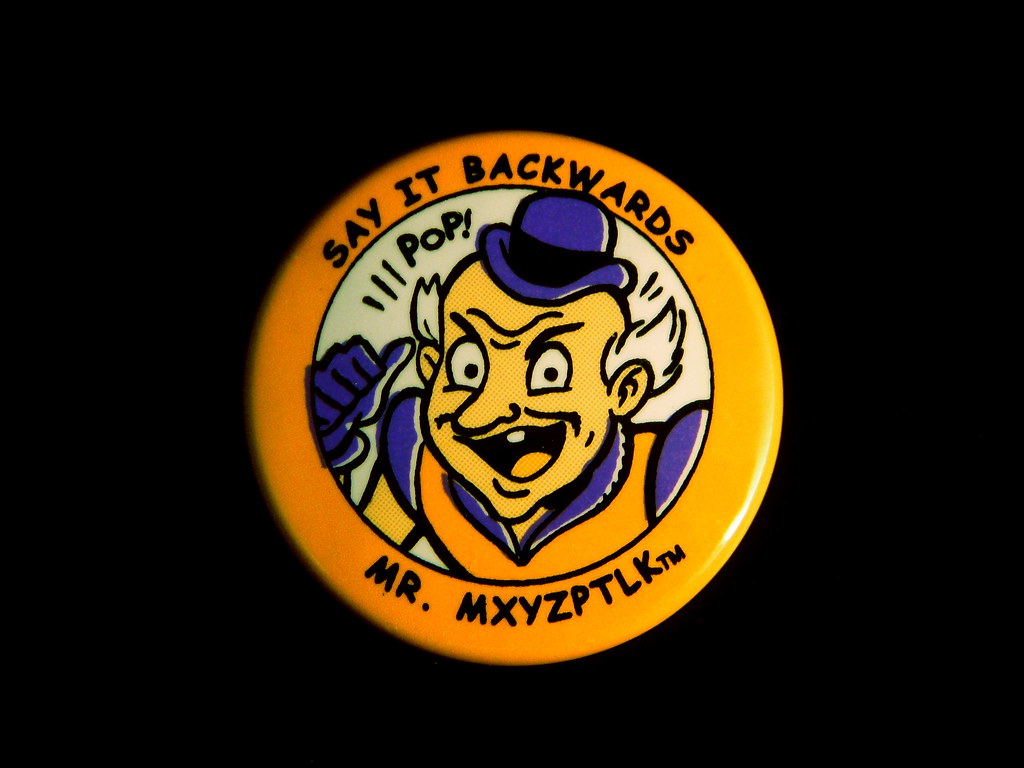 2000 Mr. Mxyzptlk Pin