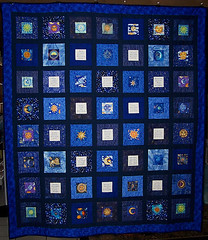 Sister Moon Quilt