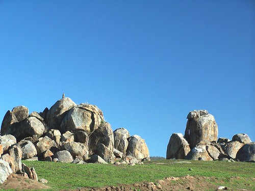 scenery rocks