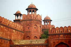 The Red Fort, Delhi