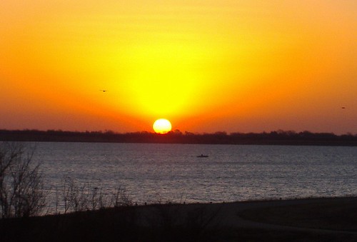 morning sky sun lake water birds sunrise boat texas ennis morningsky lakebardwell