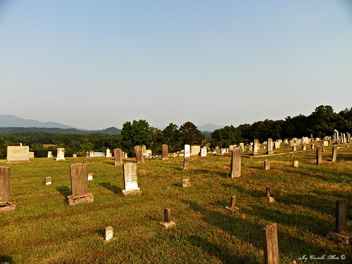 cemeteries mountains georgia headstones murraycounty