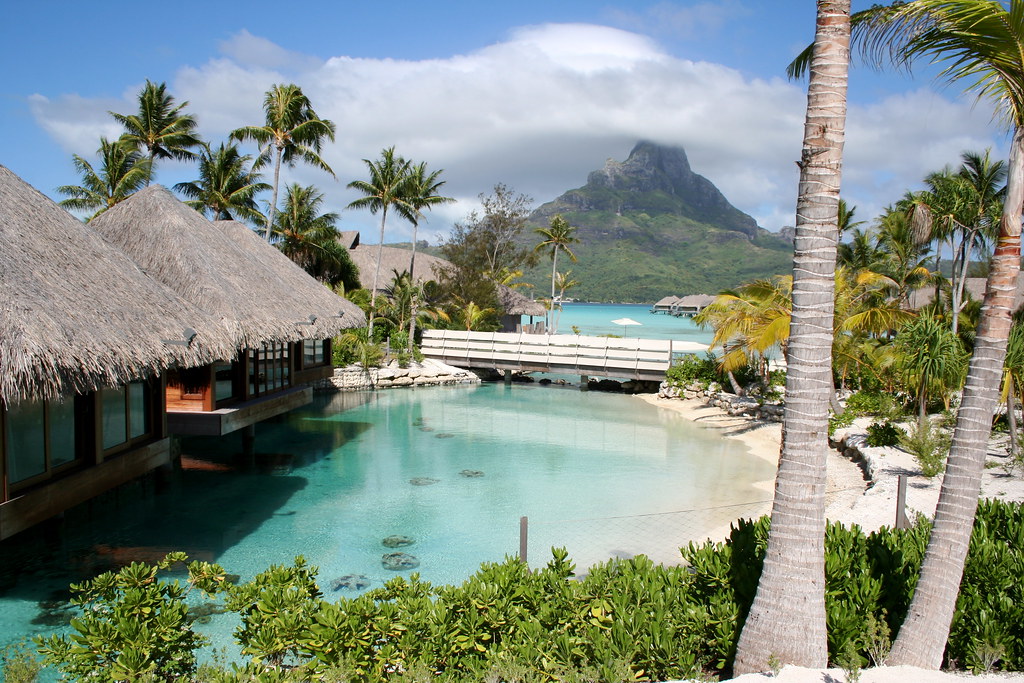 InterContinental Resort Bora Bora