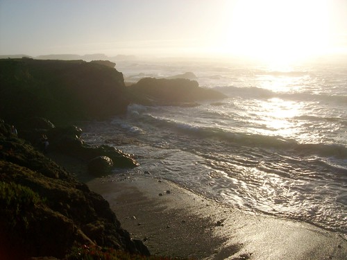 california beach waves mendocino glassbeach fortbragg mlhradio