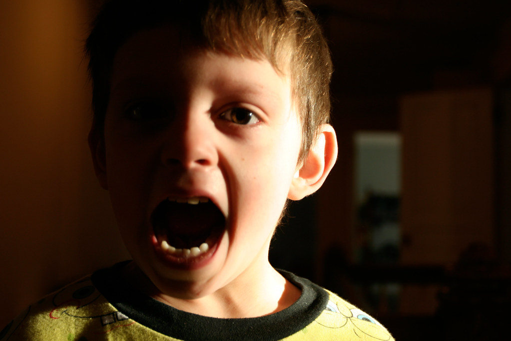 My son was terrified at bedtime because of the Ring camera in his room