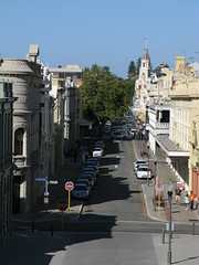 Fremantle from the Round House
