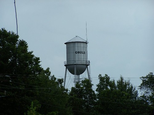 tower water arkansas gould lincolncounty