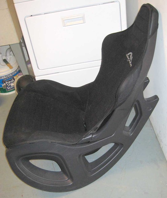 AK Rocker Gaming Chair side view Flickr Photo Sharing!