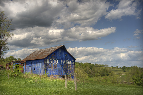 ohio barn photoshop canon farm hill jackson appalachia hdr tonemapped