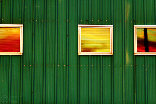 windows sunset sky usa sunlight abstract color oklahoma lines clouds reflections d50 geotagged golden three nikon colorful shapes vivid stillwater minimalism nikkor 50mmf18d triple minimalist oklahomastateuniversity primelens clementtang geo:lat=36128885 geo:lon=97082866