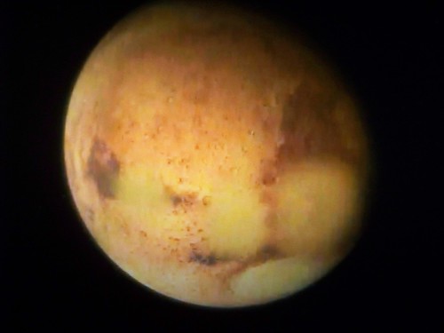 Mars the Red Planet