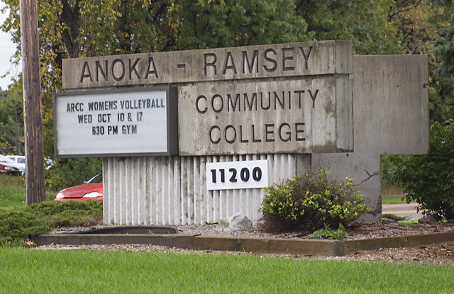 Anoka Ramsey Community College Flickr Photo Sharing