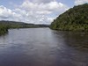 The Ivindo River - Gabon