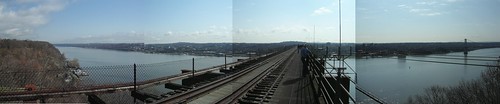 railroad bridge newyork pano poughkeepsie railtrail osm:way=24185107
