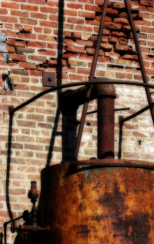 rust industrial bricks brewery omaha orton