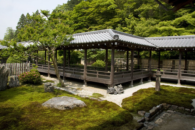 Nanzenji garden