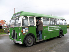 A bus named Olive - Tilly's Bus Company #2