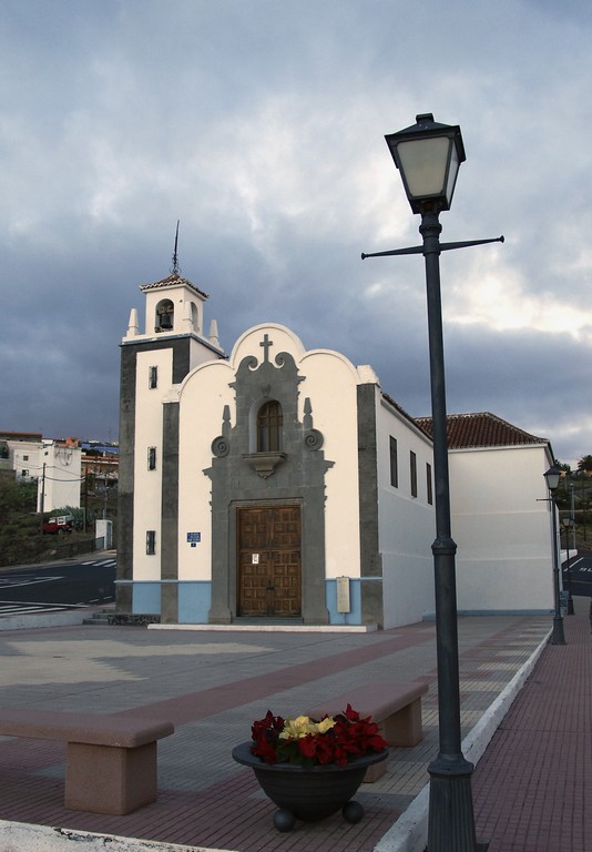 Iglesia de San Isidro
