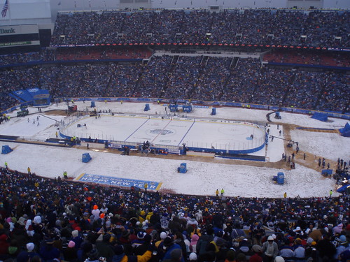 winter classic hockey nhl buffalo outdoor stadium amp wilson 2008 ralph sabres pittsburghpenguins buffalosabres